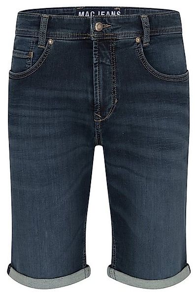 MAC 5-Pocket-Jeans MAC JOG'N BERMUDA authentic dark blue tinte 0562-00-0994 günstig online kaufen