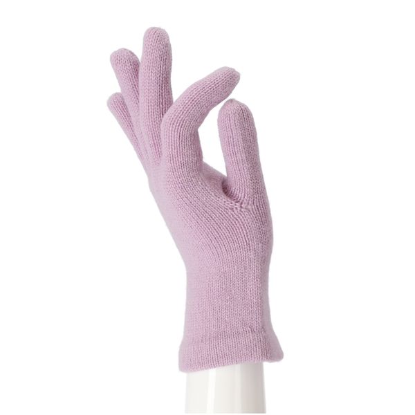 halsüberkopf Accessoires Strickhandschuhe Strickhandschuh aus Wolle günstig online kaufen