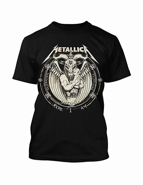 metallica T-Shirt Darkness Son günstig online kaufen