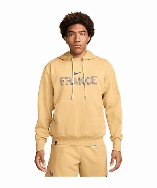 Nike Sweatshirt Frankreich Standard Issue Hoody EM 2024 günstig online kaufen