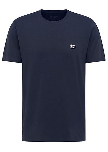 Lee® T-Shirt KA PATCH LOGO Auch ideal zum Unterziehen günstig online kaufen