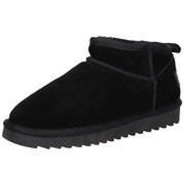 Colors of California Winter Boots Damen schwarz günstig online kaufen
