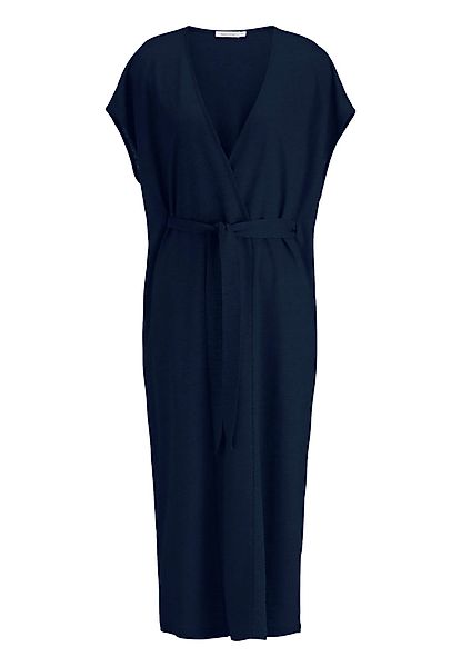Hessnatur Jerseykleid Midi Relaxed aus reinem günstig online kaufen