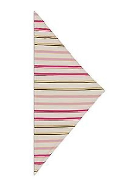 Dreiecks-Tuch Peter Hahn rosé günstig online kaufen