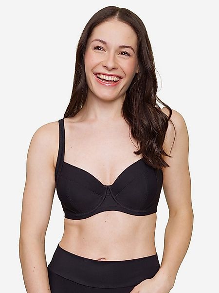SugarShape Bügel-Bikini-Top PORTO Demi-Bikini unwattiert günstig online kaufen