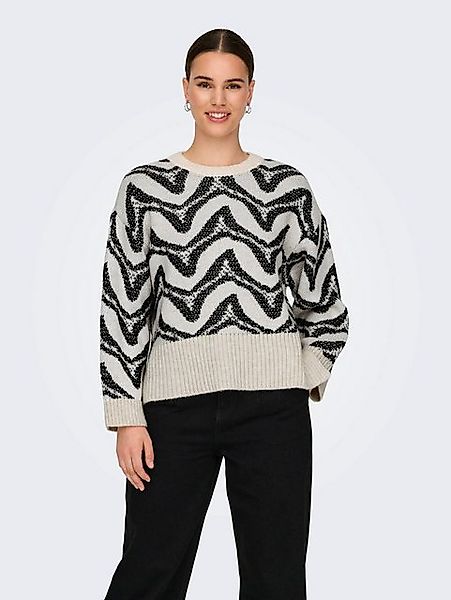 ONLY Rundhalspullover ONLJANE (1-tlg) Plain/ohne Details günstig online kaufen