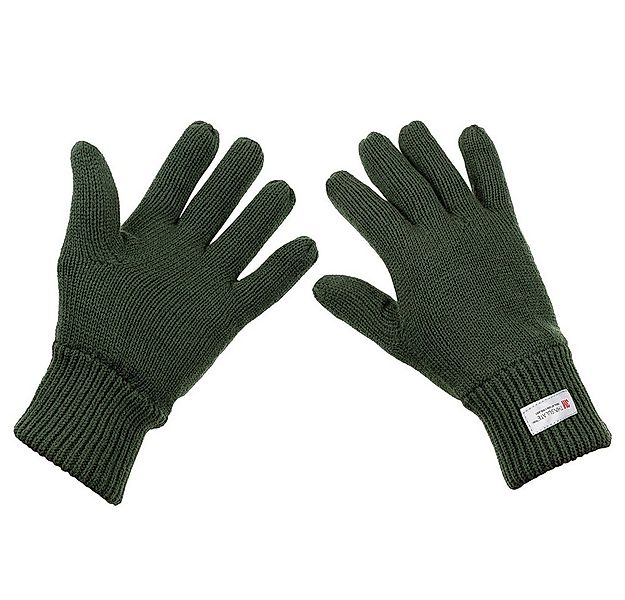 MFH Skihandschuhe Strickhandschuhe Thinsulate gefüttert Gefüttert günstig online kaufen