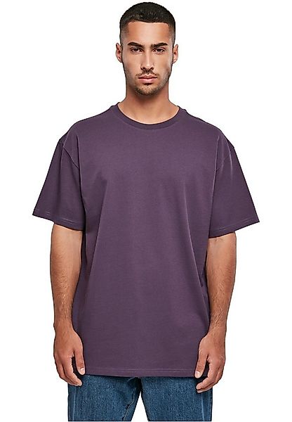 urbandreamz T-Shirt Herren Kurzarm T-Shirt Rundhals schweres Oversized Shir günstig online kaufen