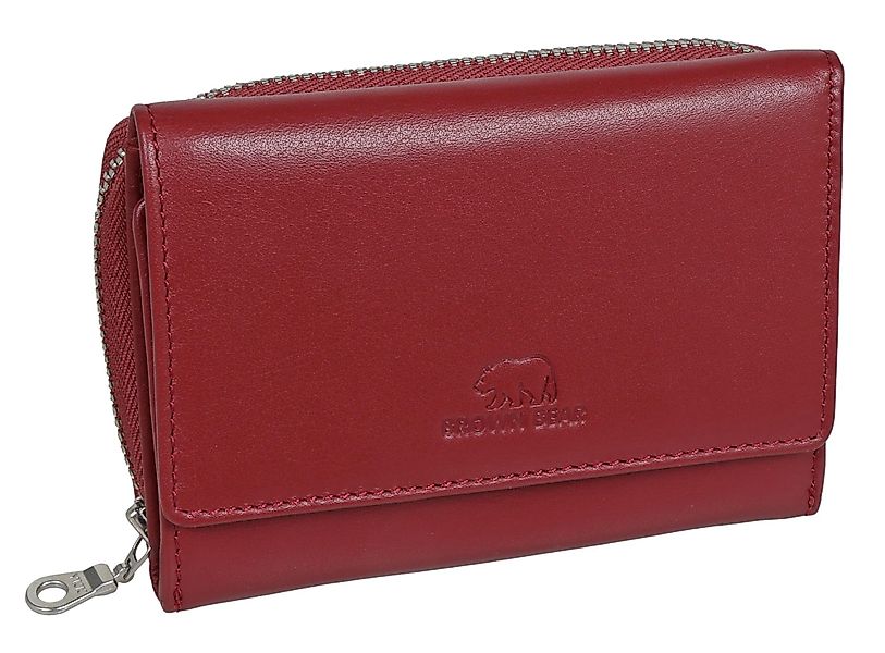 Brown Bear Geldbörse Brown Bear Damengeldbörse günstig online kaufen