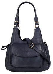 Samantha Look Umhängetasche, echt Leder, Made günstig online kaufen