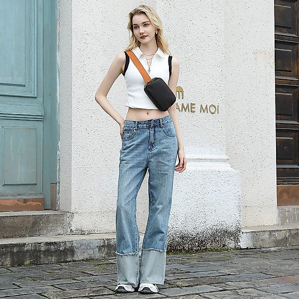 KONO Gürteltasche Wasserabweisende Leichte Bauchtasche – günstig online kaufen