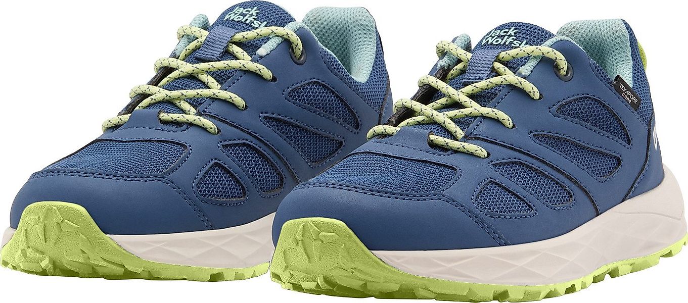 Jack Wolfskin WOODLAND 2 TEXAPORE LOW günstig online kaufen