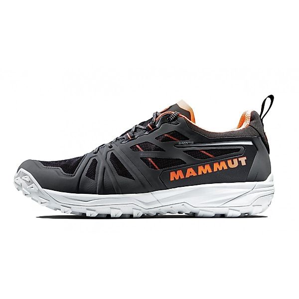Mammut Saentis Low GTX (wasserdicht) schwarz/orange günstig online kaufen