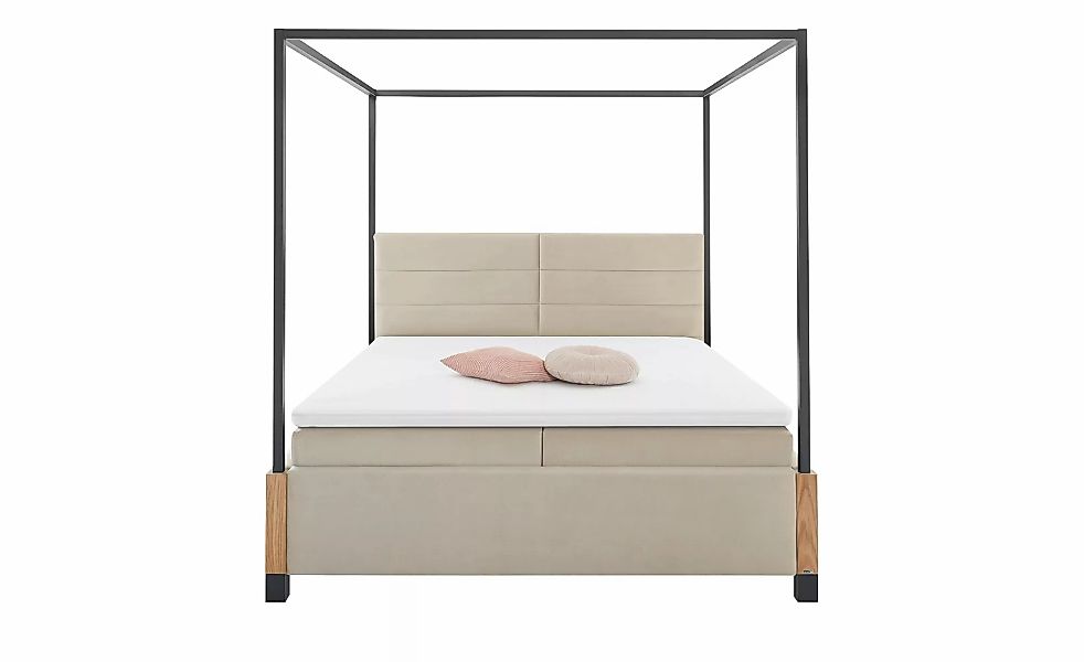 Musterring Himmelbett  My Heaven ¦ beige ¦ Maße (cm): B: 175 H: 204 Betten günstig online kaufen