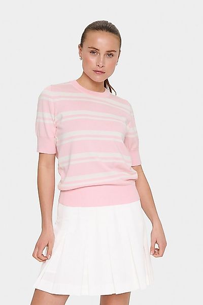 Saint Tropez Kurzarmbluse Kurzarm-Bluse MilanaSZ günstig online kaufen