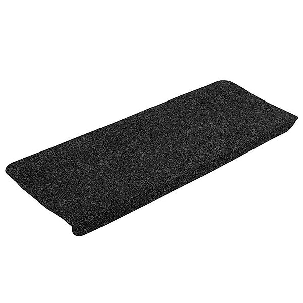 vidaXL Stufenmatten Selbstklebend 30 Stk Anthrazit 65x24,5x3,5 cm 3365903 günstig online kaufen