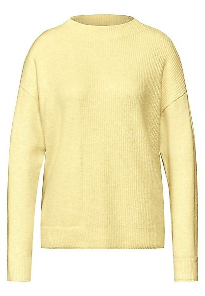 STREET ONE Strickpullover - Pullover mit günstig online kaufen