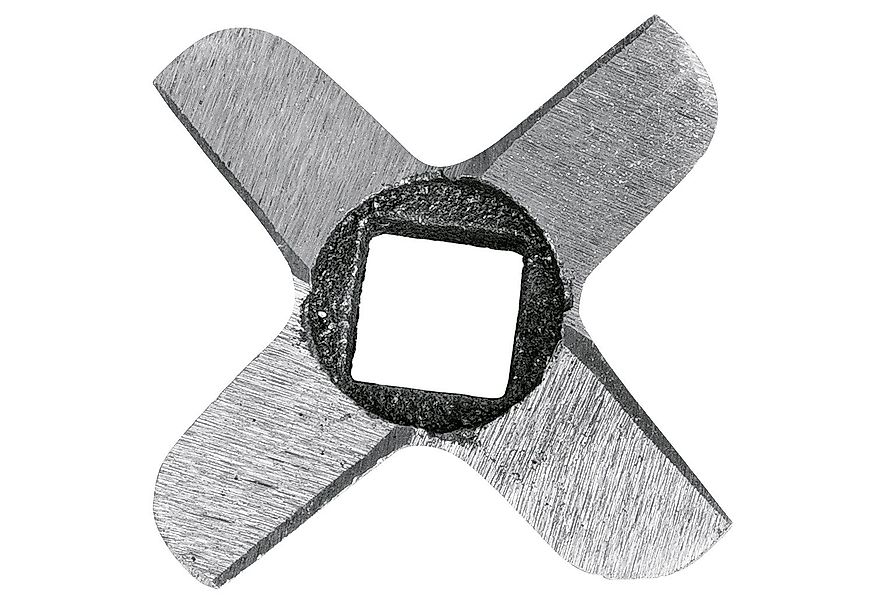 WESTMARK Universalschneide-Aufsatz, Hochwertiges Ersatz-Messer für Fleischw günstig online kaufen