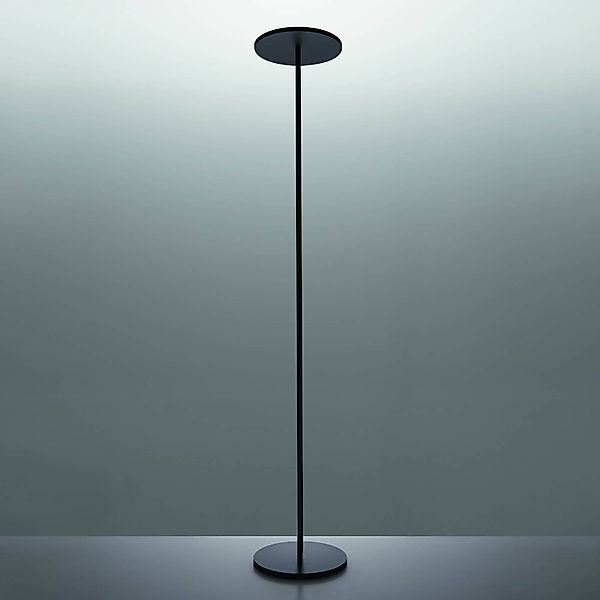 Artemide Athena LED-Deckenfluter, 2.700K, schwarz günstig online kaufen