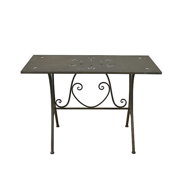 HTI-Living Gartentisch Gartentisch 120 Lily (Stück, günstig online kaufen