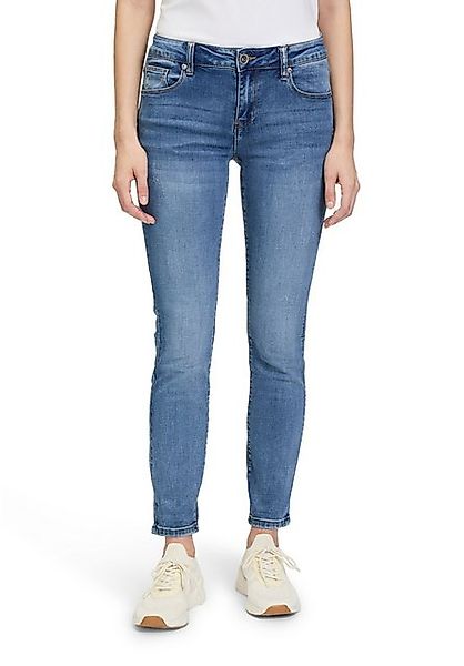 Betty Barclay Slim-fit-Jeans Betty Barclay Basic-Jeans mit Waschung günstig online kaufen