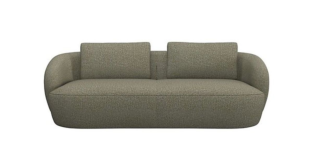 FLEXLUX 3-Sitzer Torino, rund und bequem, Couch, Dreisitzer, OTTOs Choice, günstig online kaufen