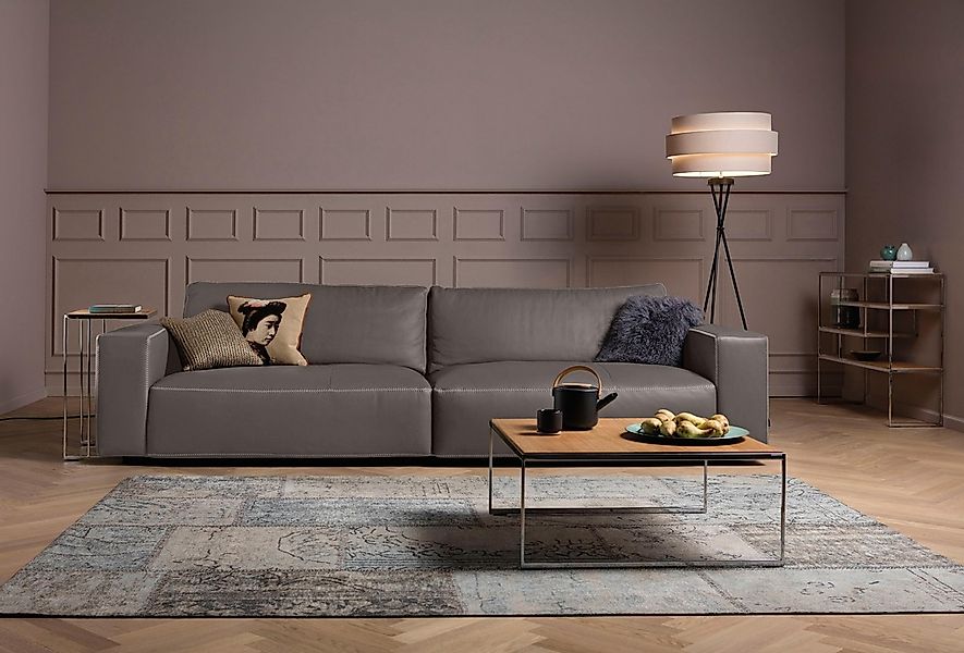 Musterring Big-Sofa "LUCIA" in vielen Qualitäten und 4 unterschiedlichen Nä günstig online kaufen