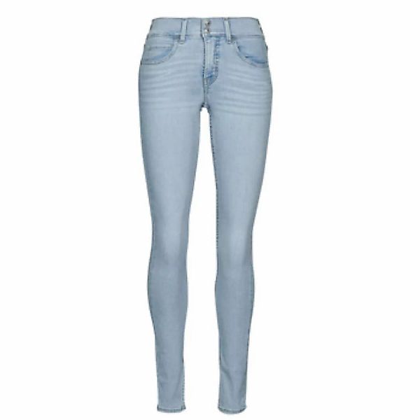 Levis  Slim Fit Jeans 311 SHP SKINNY SLIT HEM günstig online kaufen