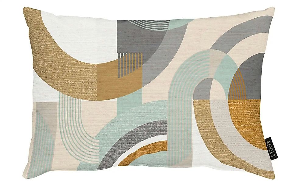 Apelt Kissen   ¦ blau ¦ Maße (cm): B: 35 Dekokissen & Decken > Kissen > Dek günstig online kaufen