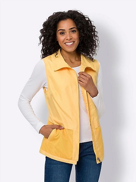 Sieh an! Jerseyweste Weste günstig online kaufen