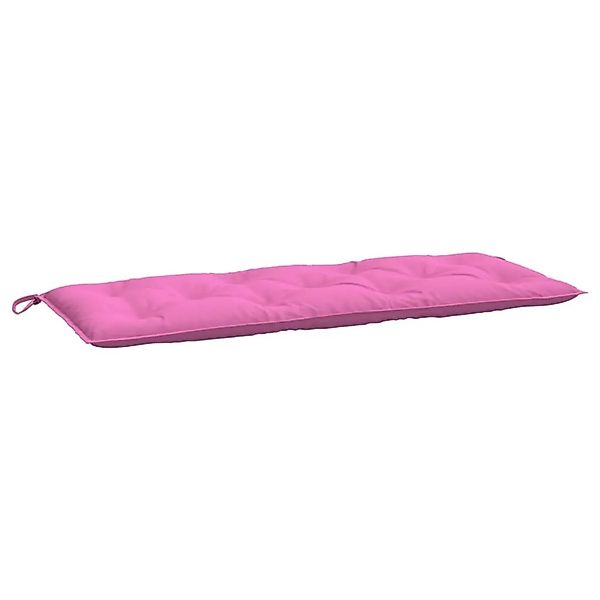 vidaXL Gartenbank-Auflage Rosa 120x50x7 cm Stoff 361600 günstig online kaufen