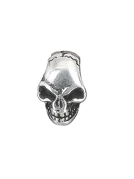 Kiss of Leather Kettenanhänger kleiner Totenkopf Anhänger 925 Sterling Silb günstig online kaufen