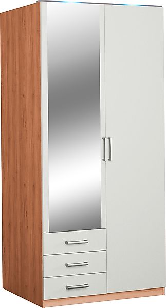 priess Kleiderschrank "Amsterdam, viel Stauraum durch viele Schubkästen" mi günstig online kaufen