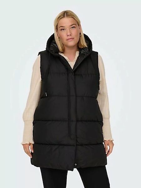 ONLY CARMAKOMA Steppweste CARNEW ASTA PUFFER WAISTCOAT OTW günstig online kaufen