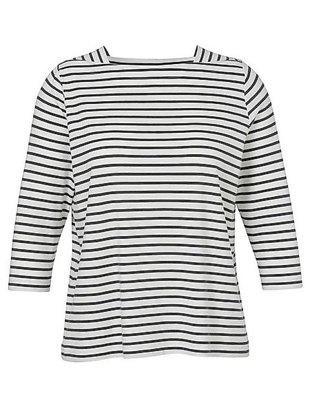 VIA APPIA DUE 3/4-Arm-Shirt (1-tlg) in großen Größen günstig online kaufen