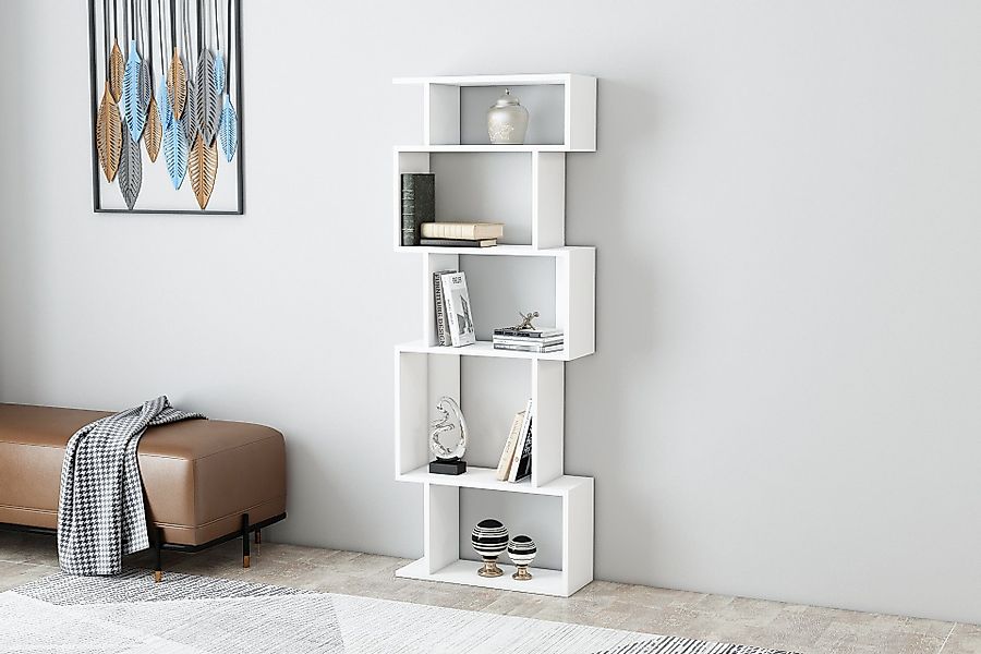 DEMA Home Standregal Eros Narrow Bücherregal günstig online kaufen