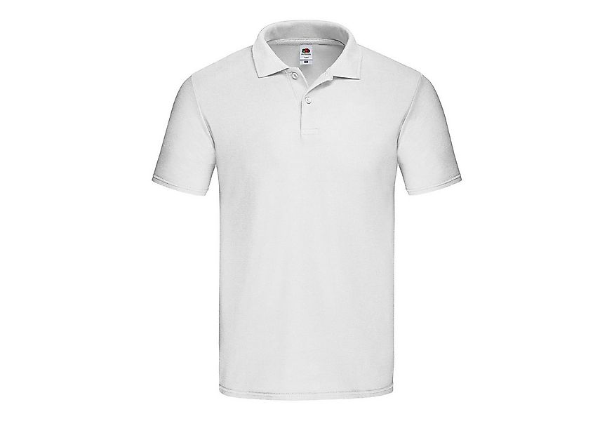 Fruit of the Loom Poloshirt Original Polo günstig online kaufen