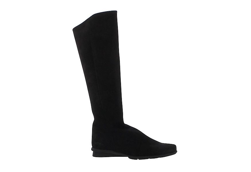 arche Arche Denori Stiefel, Nubukleder, Noir Lactae noir, Reißverschluss Re günstig online kaufen
