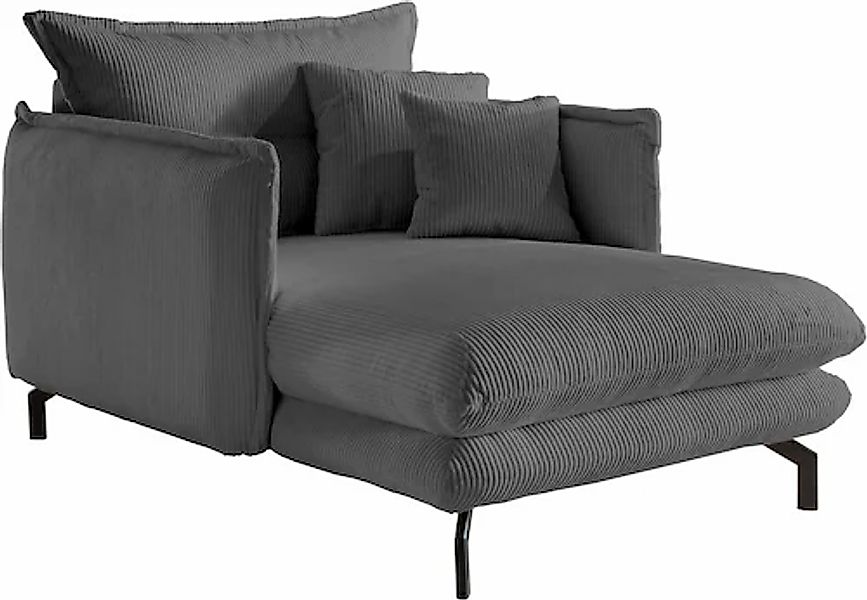 Home affaire Loveseat »LAVA« 1 Stk. tlg. günstig online kaufen
