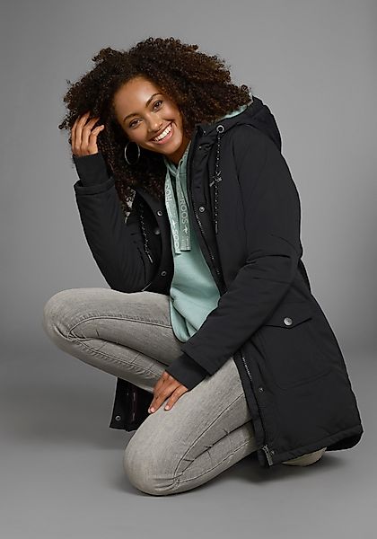 KangaROOS Langjacke für den Übergang, aus günstig online kaufen