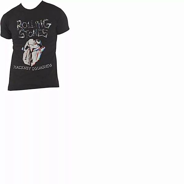 The Rolling Stones Print-Shirt The ROLLING STONES Hackney Diamonds T-Shirt günstig online kaufen