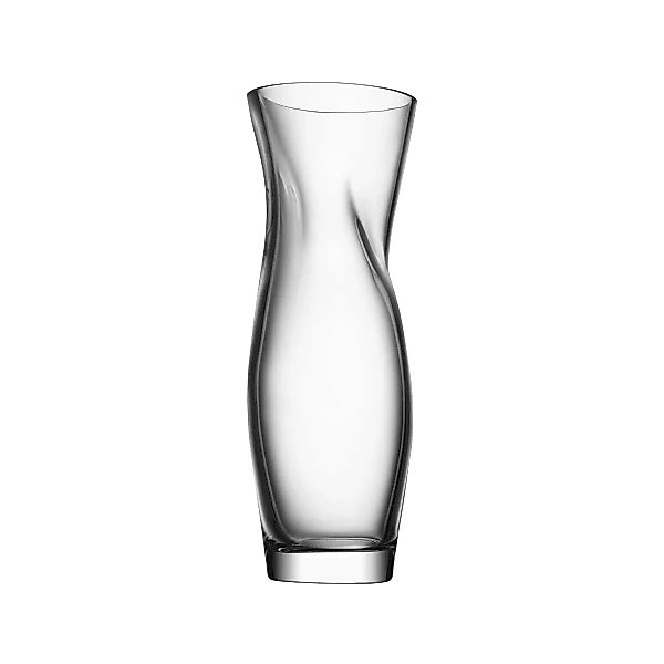 Squeeze Vase 34cm Klar günstig online kaufen