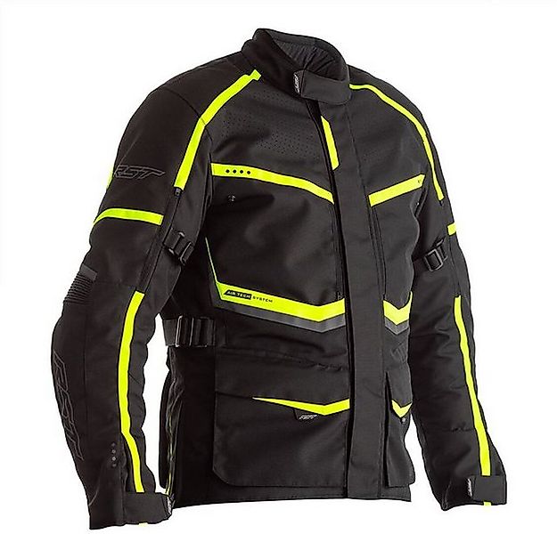 RST Motorradjacke Maverick Damen Motorrad Textiljacke Rückenprotektor entha günstig online kaufen
