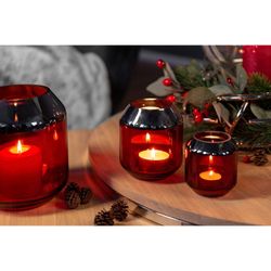 Fink Teelichthalter SMILLA Teelichthalter - H.14cm günstig online kaufen