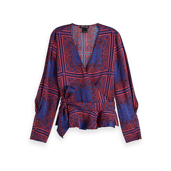 Maison Scotch Blusenshirt Maison Scotch Damen günstig online kaufen