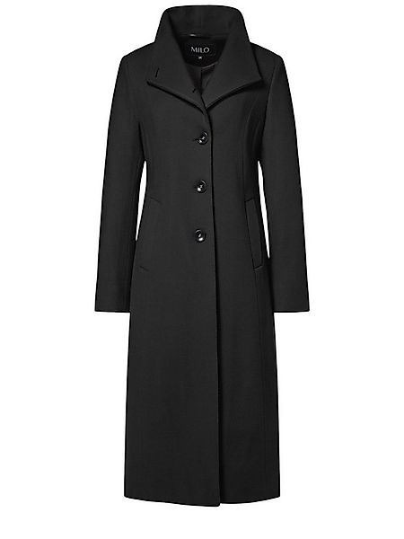 Milo Wintermantel Nada (Wollmischung) schwarz Damen günstig online kaufen