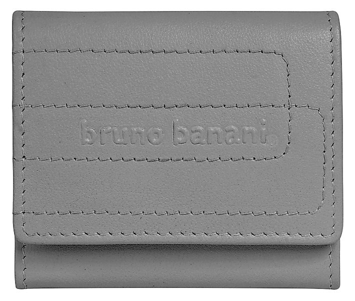 Bruno Banani Geldbörse, echt Leder günstig online kaufen
