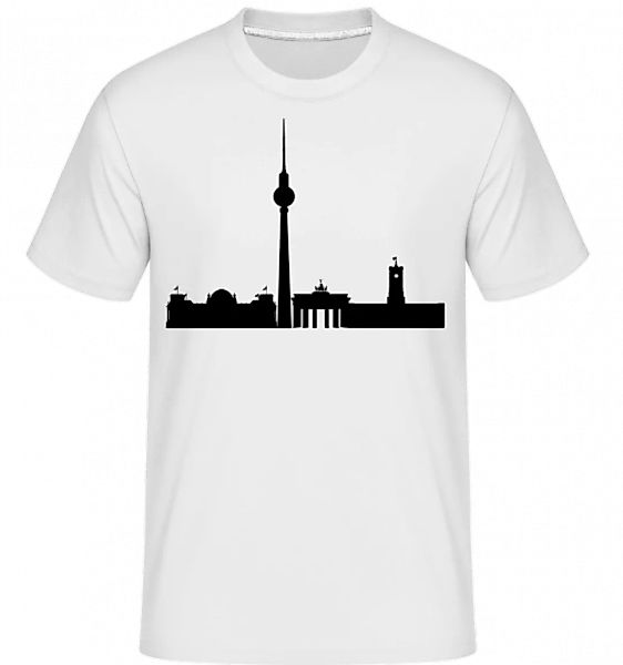 Berlin Germany · Shirtinator Männer T-Shirt günstig online kaufen