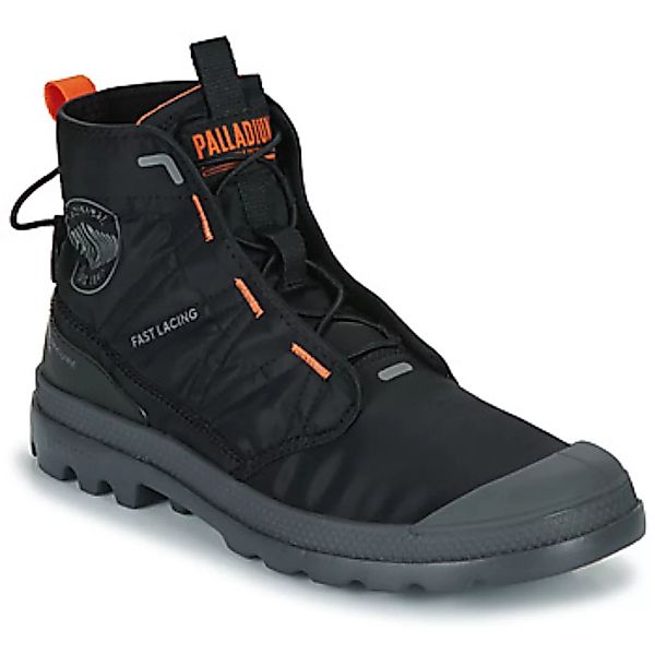 Palladium Boots Unisex PAMPA TRAVEL LITE BLACK/BLACK günstig online kaufen