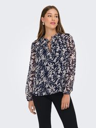 ONLY Chiffonbluse ONLDITSY L/S BLOUSE WVN günstig online kaufen